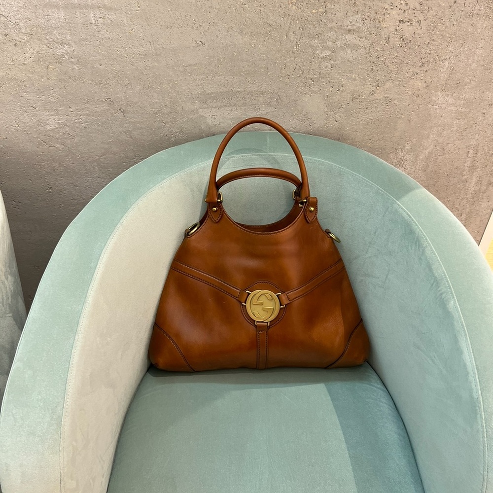Gucci Reins Hobo bag
